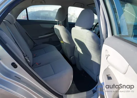 2010 Toyota Corolla Le из США, поврежденный, VIN JTDBU4EE1AJ070174